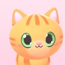 Orange tabby